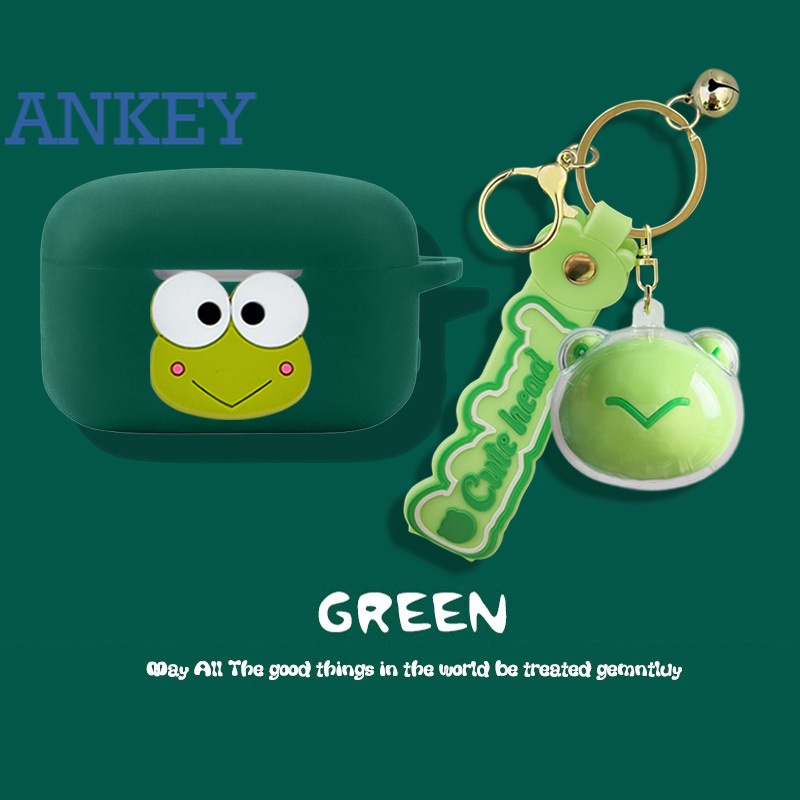 For Edifier TWS1 Pro 2 Case EDF200114 Protective Pro2 silicone Cute Cartoon Covers Bluetooth Earphone Shell Headphone Portable