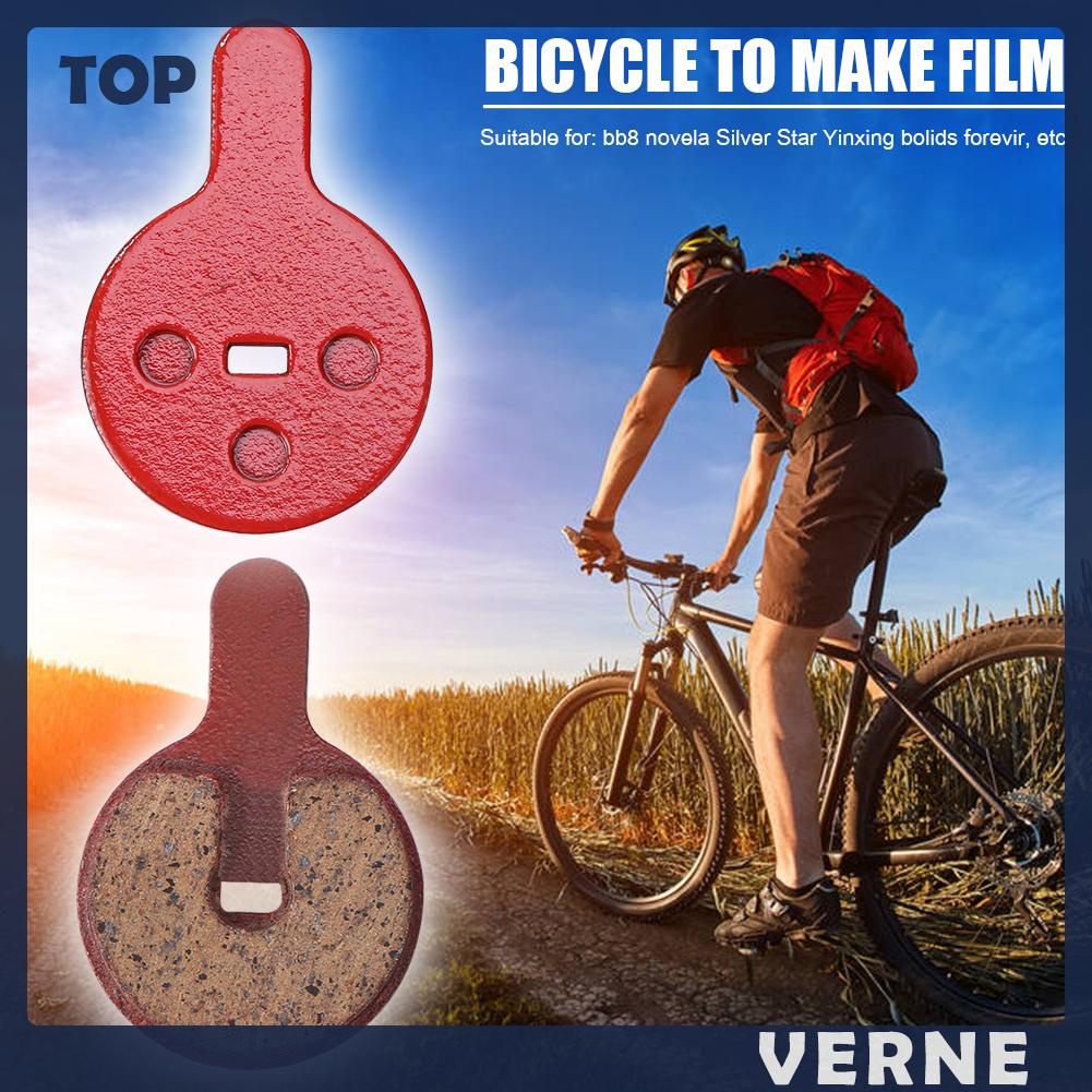 1 Cặp Má Phanh Xe Đạp Bán Kim Loại Nhựa resin