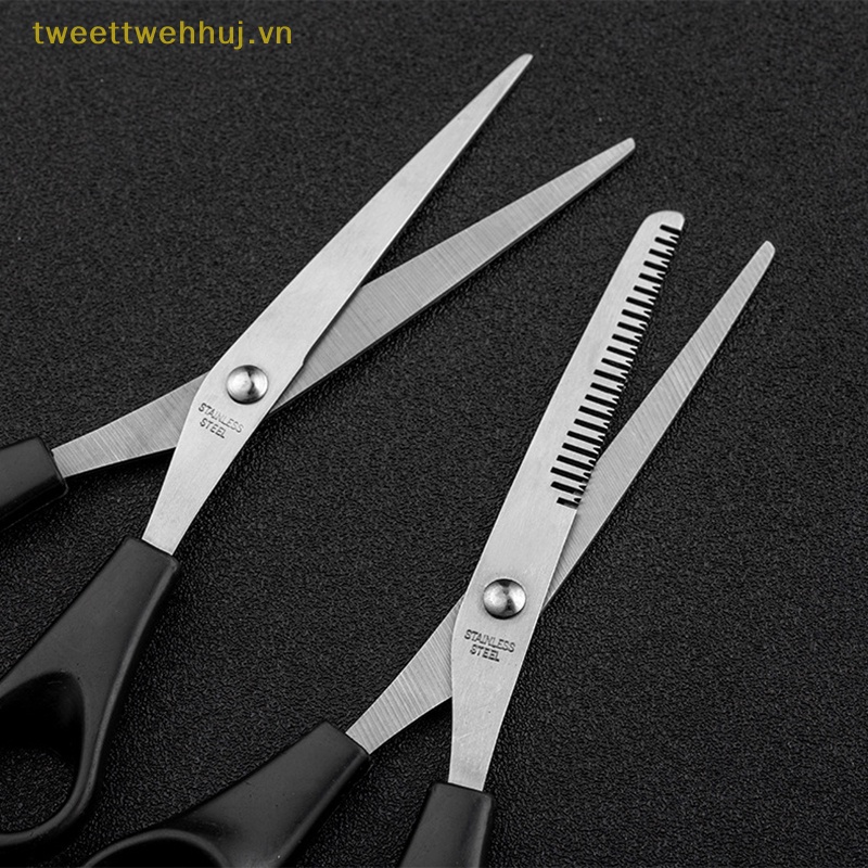 Tweehuj Bộ Kéo Cắt Tóc Chuyên Dụng Cho salon / barber vn
