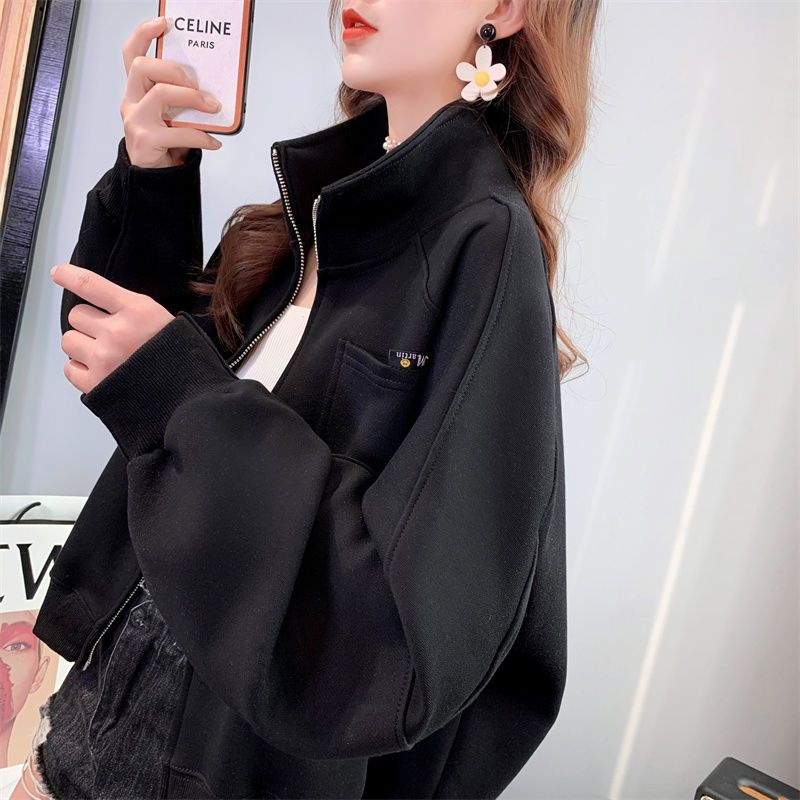 Áo Thun Nữ Tay Dài Thời Trang Xuân Thu c11858