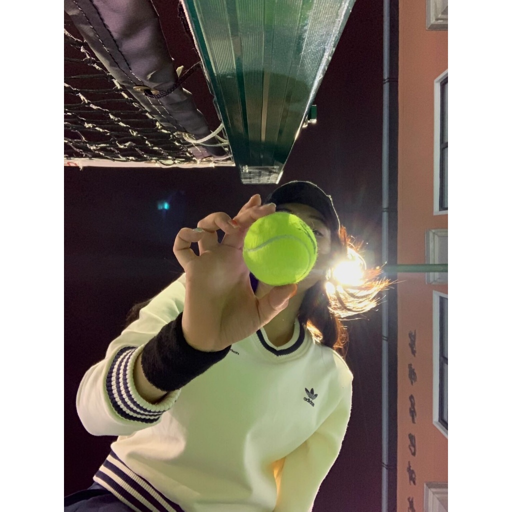 Adsporty jennie new in v Áo Len jennie Cổ