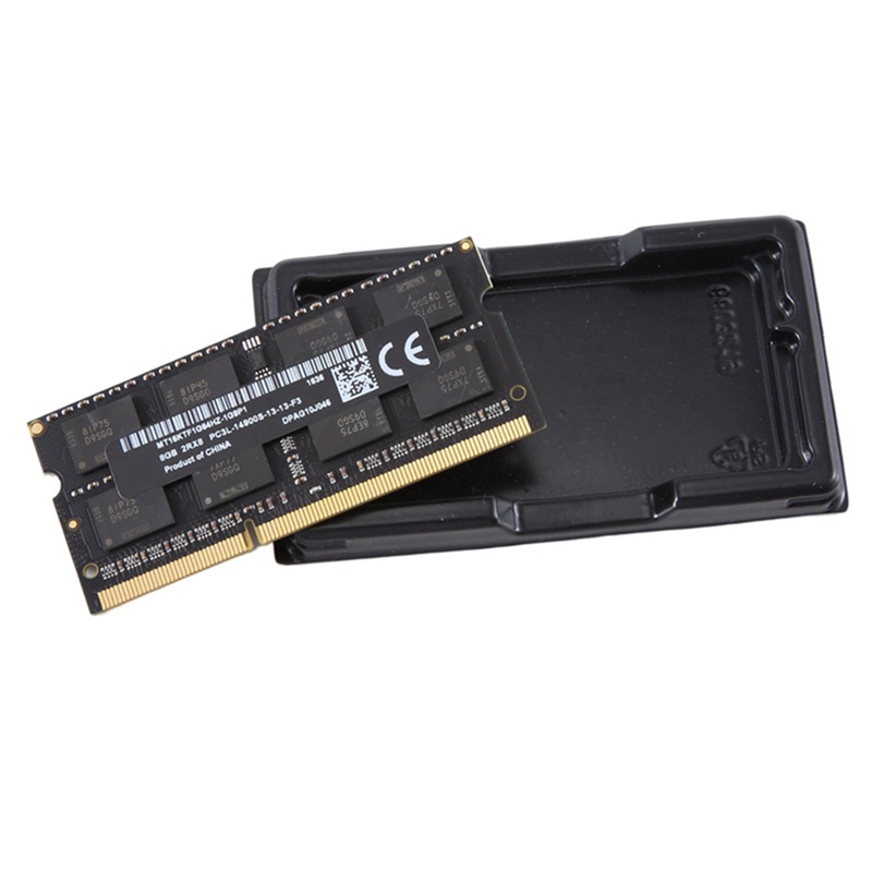 Bộ Nhớ ram 8gb ddr3 1866mhz pc3-14900 2rx8 204 Pin 1.35v Cho laptop