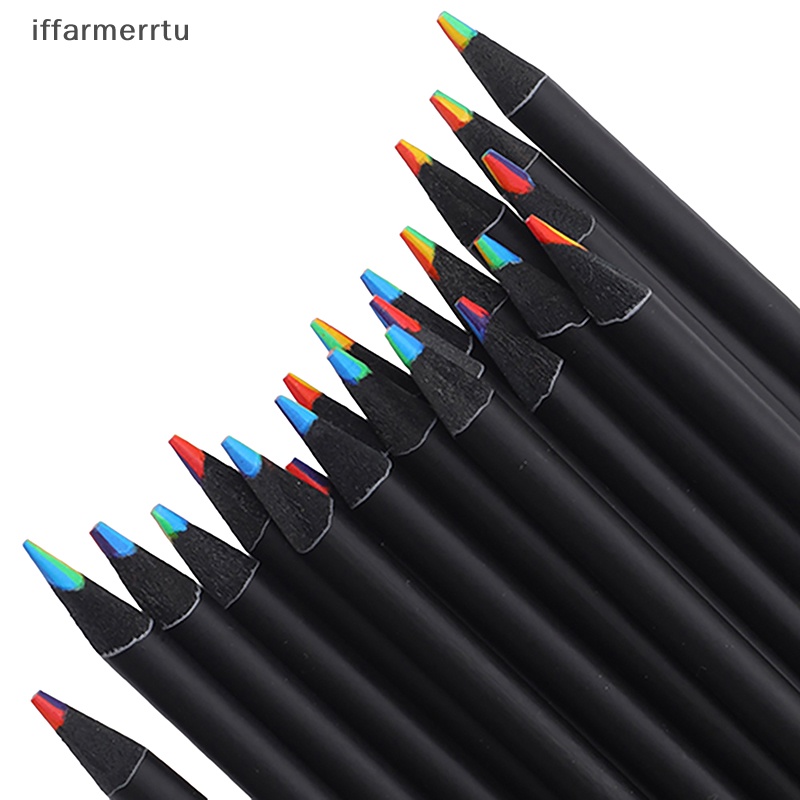 Set 3 Bút Chì Mực Đen Họa Tiết Vẽ graffiti