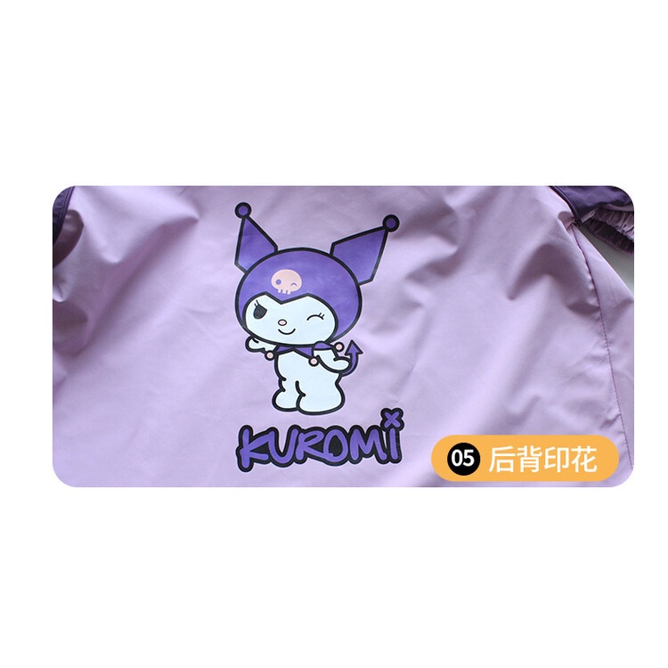 Áo Khoác Phong Cách kuromi Thời Trang Xuân Thu Mới 2023 Dành Cho Mẹ Và Bé