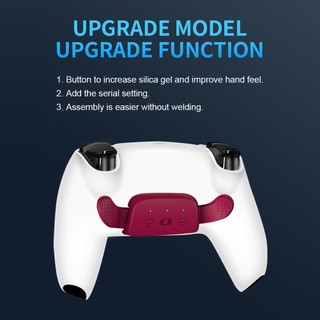 Nút Bấm Điều Khiển Chơi game Cho ps5