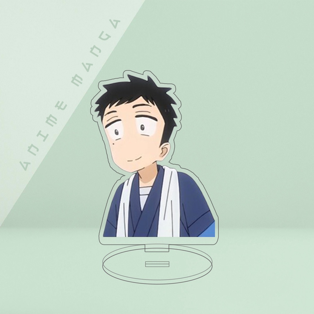 Mô Hình Standee Anime My Dress-Up Darling Marin Kitagawa Marin Chất liệu Acrylic trang trí góc học tập