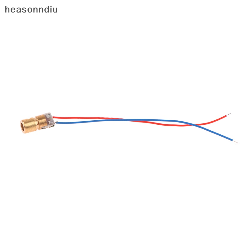 Masonndiu Đèn laser Chiếu Tia laser 5v 650nm 5mw Chất Lượng Cao
