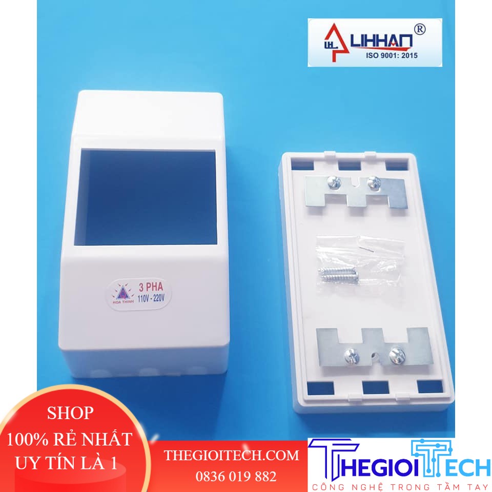 3 FA NỔI THƯƠNG HIỆU LIHHAN DÙNG CHO CB KHỐI
