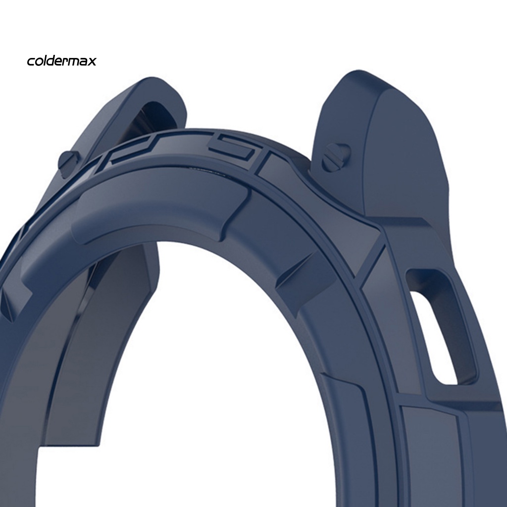 Ốp Bảo Vệ Bằng tpu Chống Rơi Dành Cho Đồng Hồ Thông Minh samsung galaxy watch 4 classic 42mm / 46mm