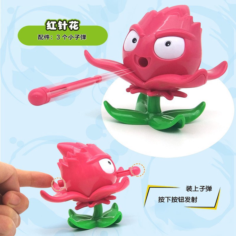 Bộ Đồ Chơi Plants war zombie Độc Đáo Thú Vị Cho Bé