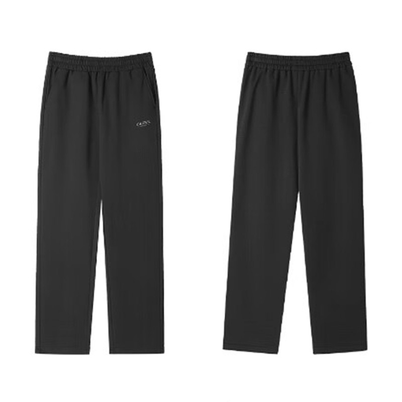 CAMEL SPORTS Quần Dài Thể Thao Dáng Rộng Thoáng Khí Có Dây Rút Thời Trang Cho Nữ