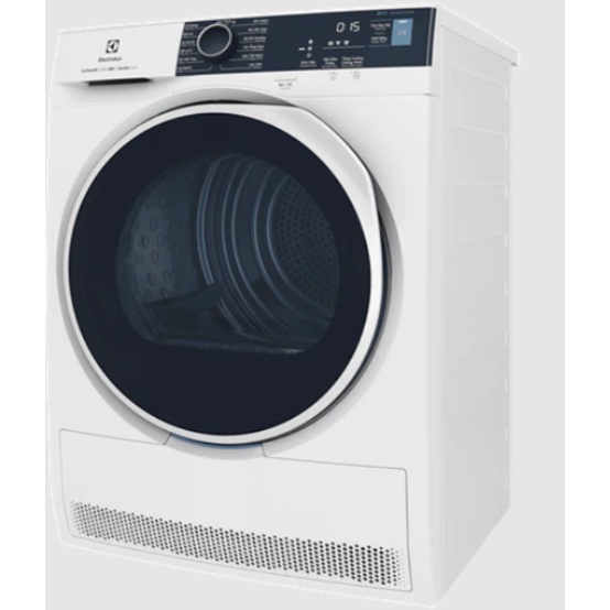 EDH804H5WB -- MIỄN PHÍ CÔNG LẮP ĐẶT --MÁY SẤY BƠM NHIỆT 8KG ELECTROLUX EDH804H5WB  - Mới 100%