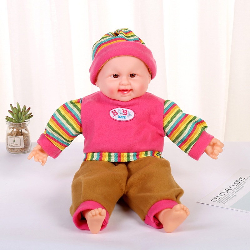 Búp bê bé trai cao 50 cm có nhạc