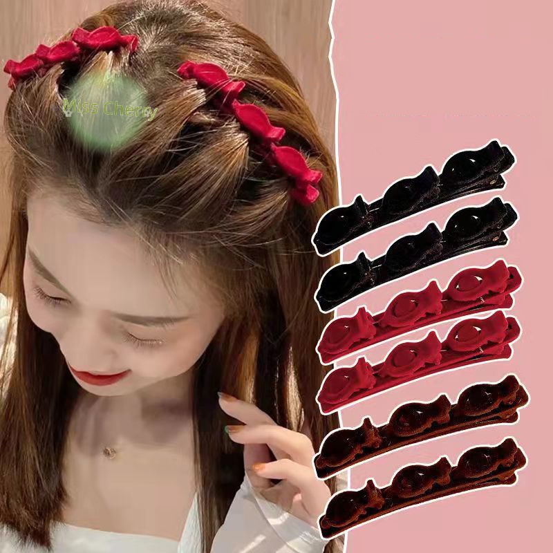 Kẹp Tóc Mái Mỏ Vịt heyuanlong444