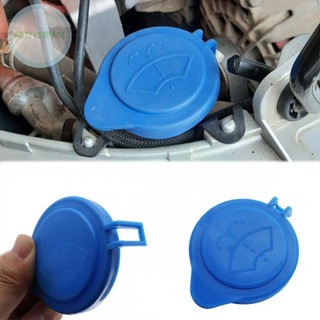 Nắp đậy bình nước rửa xe hơi abs màu xanh dương