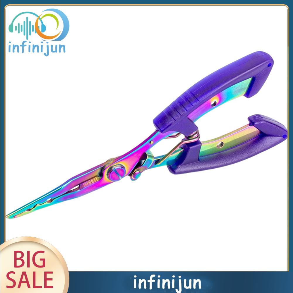 Kìm Cắt Dây Câu Cá Bằng Inox Chuyên Dụng