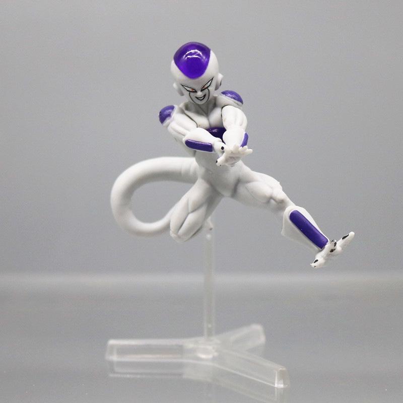 Bộ 8 mô hình Frieza các biến thể siêu đẹp siêu nét, cao 8-12cm - Dragon Ball