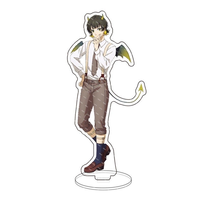 Mô hình Standee BLUE LOCK ver BỒI BÀN & COSPLAY anime chibi tượng acrylic mica trong trang trí độc đáo