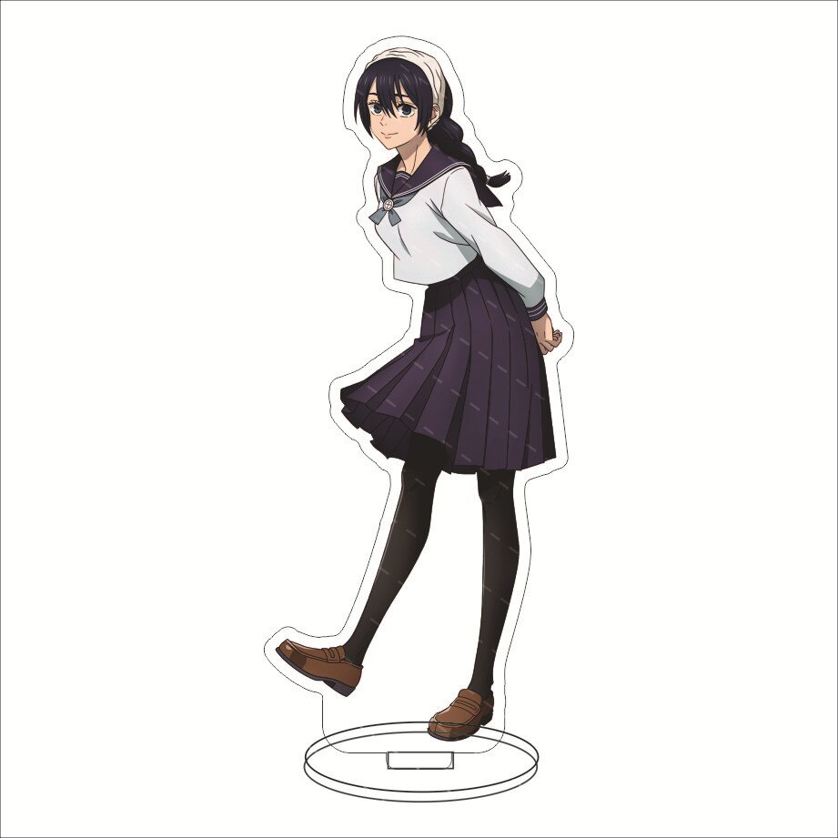 Mô hình Standee Jujutsu Kaisen Acrylic Stand Geto Suguru Gojo Satoru Toji Fushiguro Amanai Riko Anime Keychain 15cm