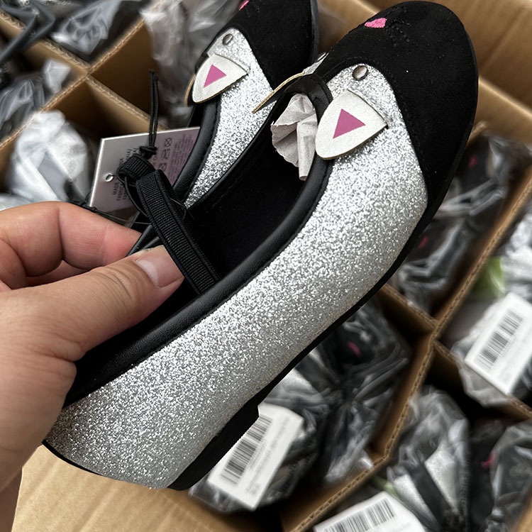 Giày búp bê hàng K Komforme xuất