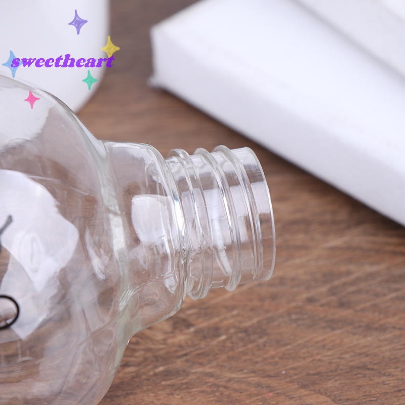 Bình Nhựa 250ml Đựng Nước Chuyên Dụng Cho Tạo Kiểu Tóc