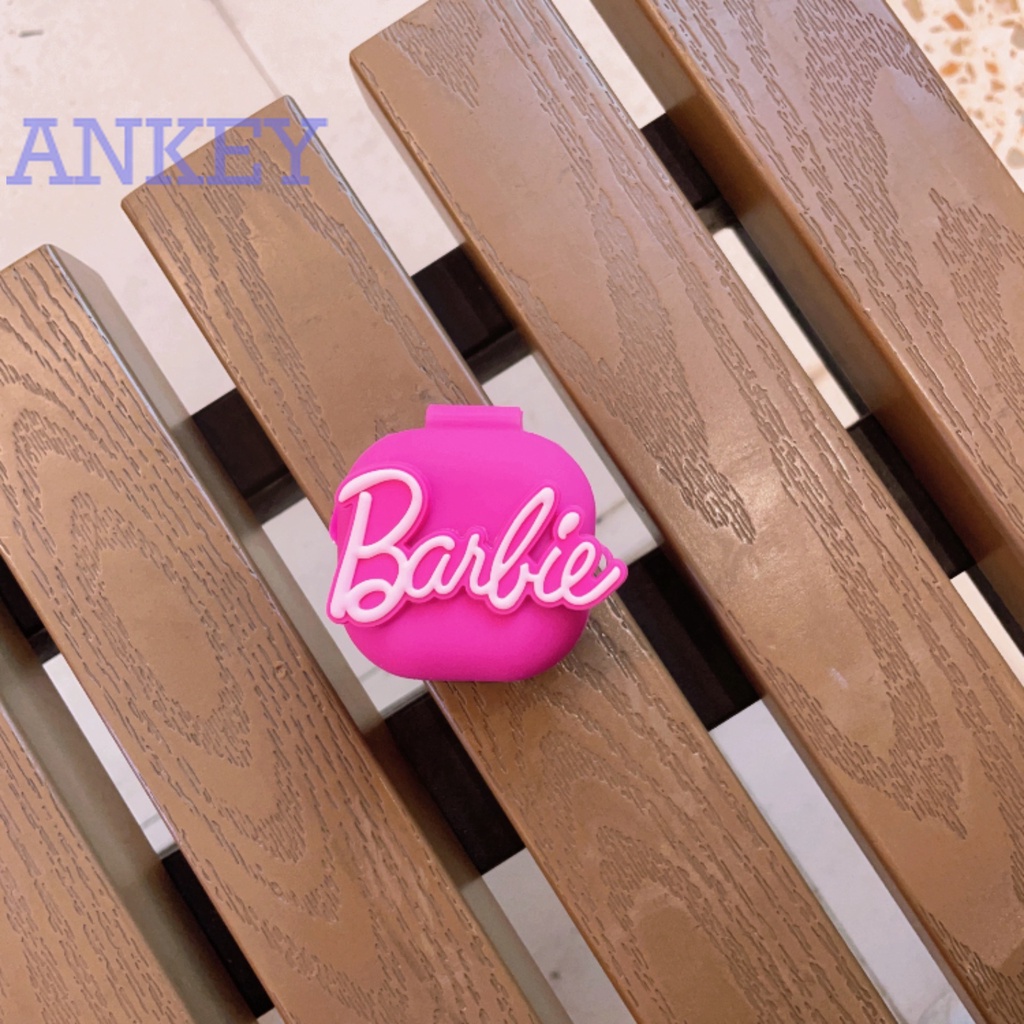 For Samsung Galaxy Buds FE Case Vỏ Bảo Vệ Hộp Sạc Tai Nghe bluetooth samsung galaxy buds fe 2 pro Bằng Silicon Họa Tiết Hoạt Hình Dễ Thương