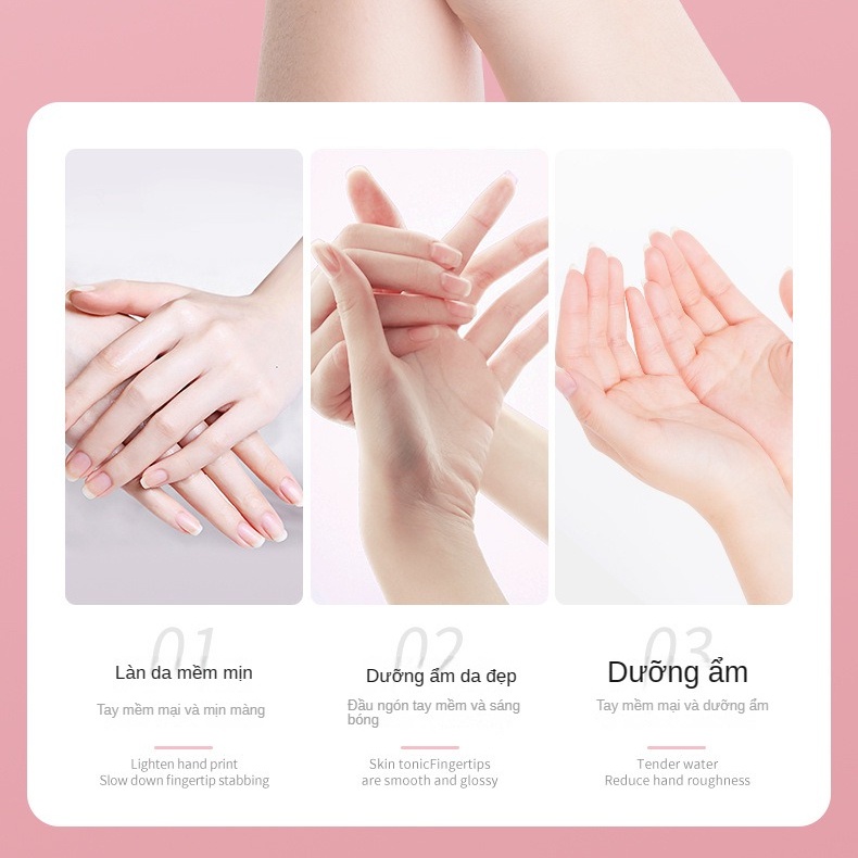 Kem Dưỡng Da Tay Chiết Xuất Chân Mèo 80g Dưỡng Ẩm Và Tái Tạo Làn Da