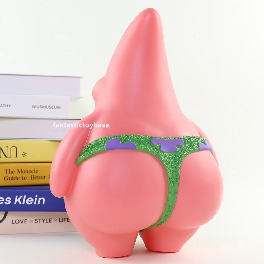 Đồ Chơi Mô Hình Nhân Vật Trong Phim spongebob Kích Thước 11cm