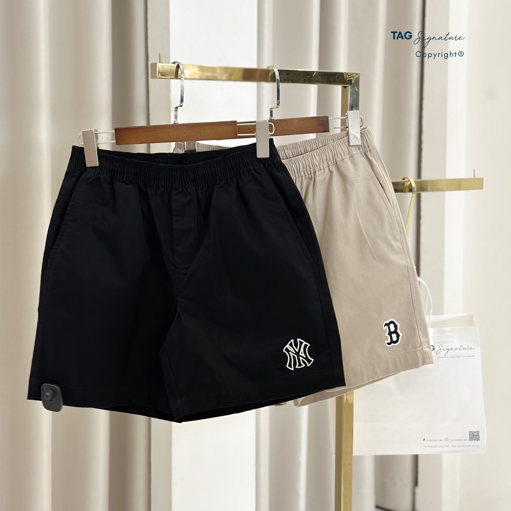 MLB Kaki Basic Short