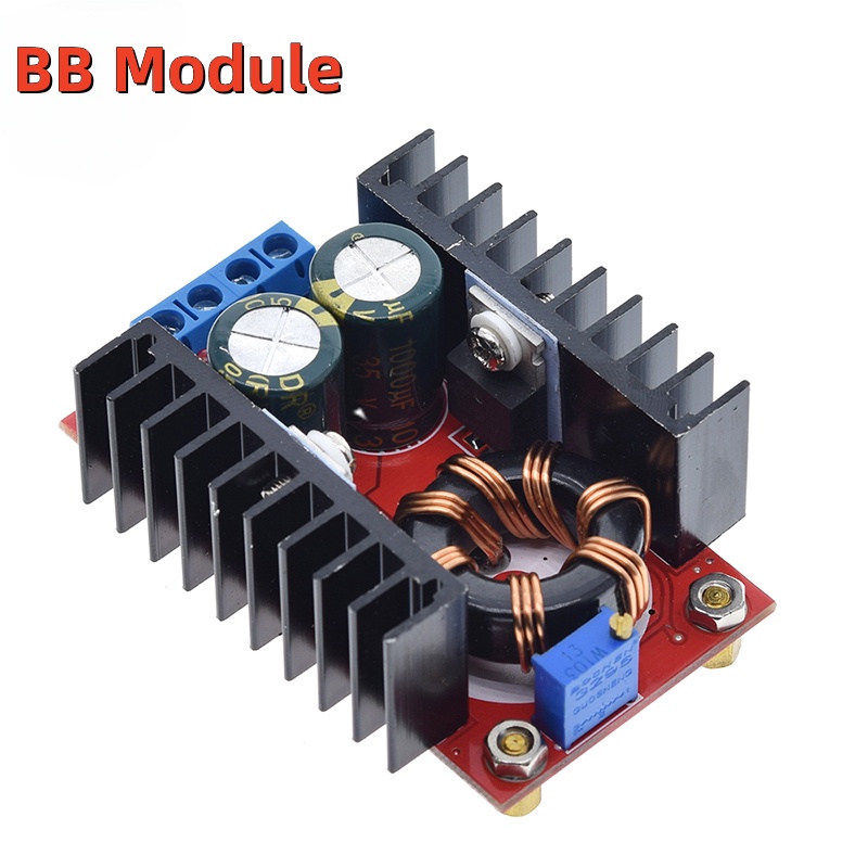 Mô Đun Hạ Áp Chất Lượng Cao diy 7-32v Sang 0.8-28v 9a 300w xl4016