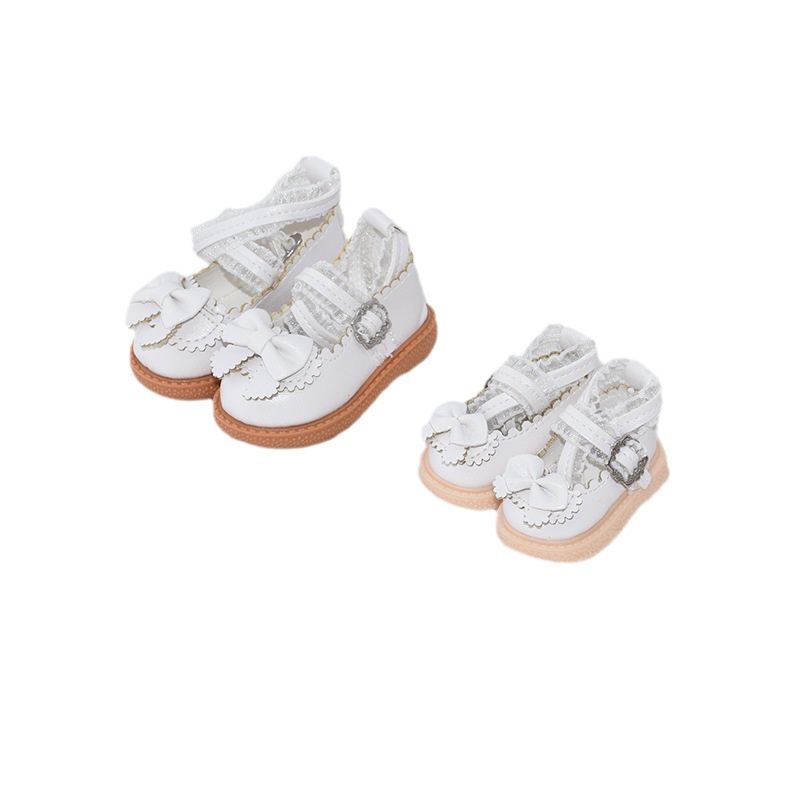 Giày Búp Bê Phong Cách Công Chúa Xinh Xắn 5 * 2.9 * 3cm 30cm