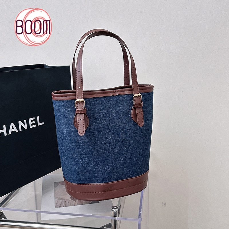 BOOM túi xách nữ túi đeo chéo  2023NEW Thời trang giản dị Fashion Dành Cho Nữ Tiện dụng GDJ2392W5X38Z230921