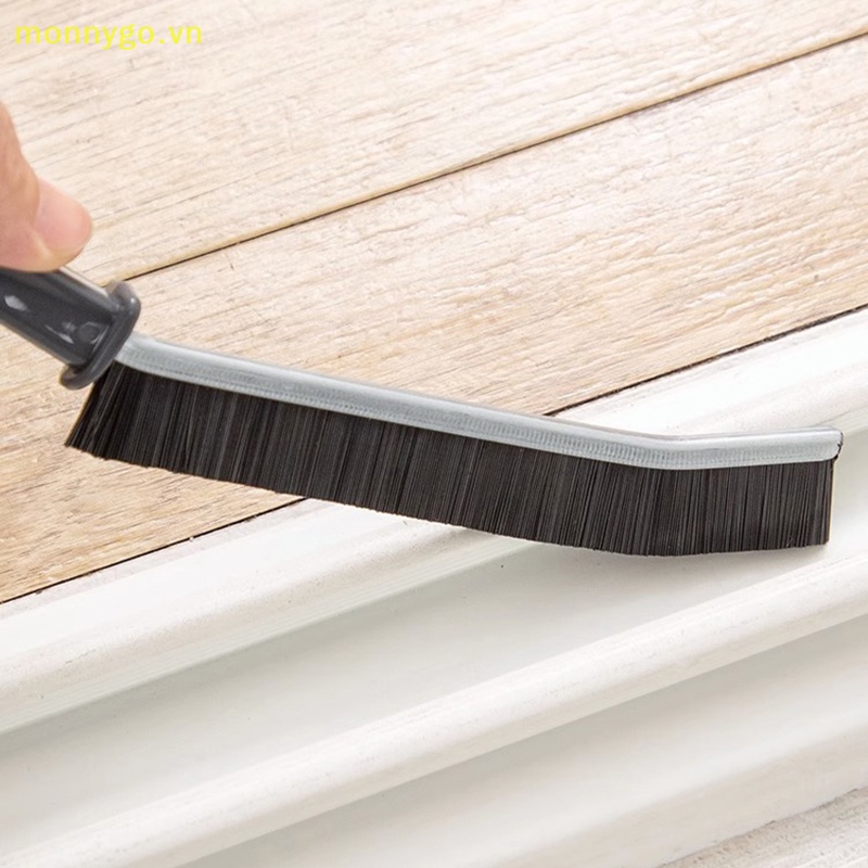 Monnygo Bàn Chải Làm Sạch Bề Mặt Gạch Cứng Cáp vn