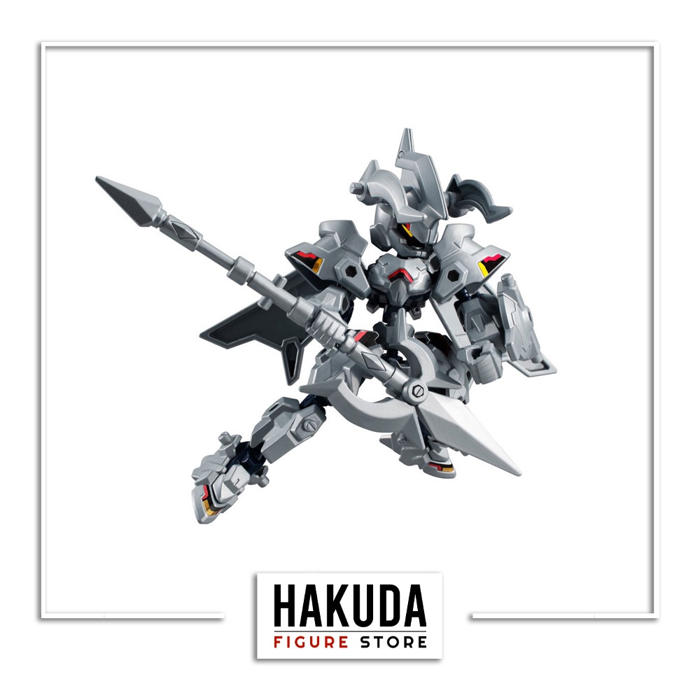 Mô hình Anima Gear AnimaGear DE 04 - Chính hãng Bandai Nhật Bản