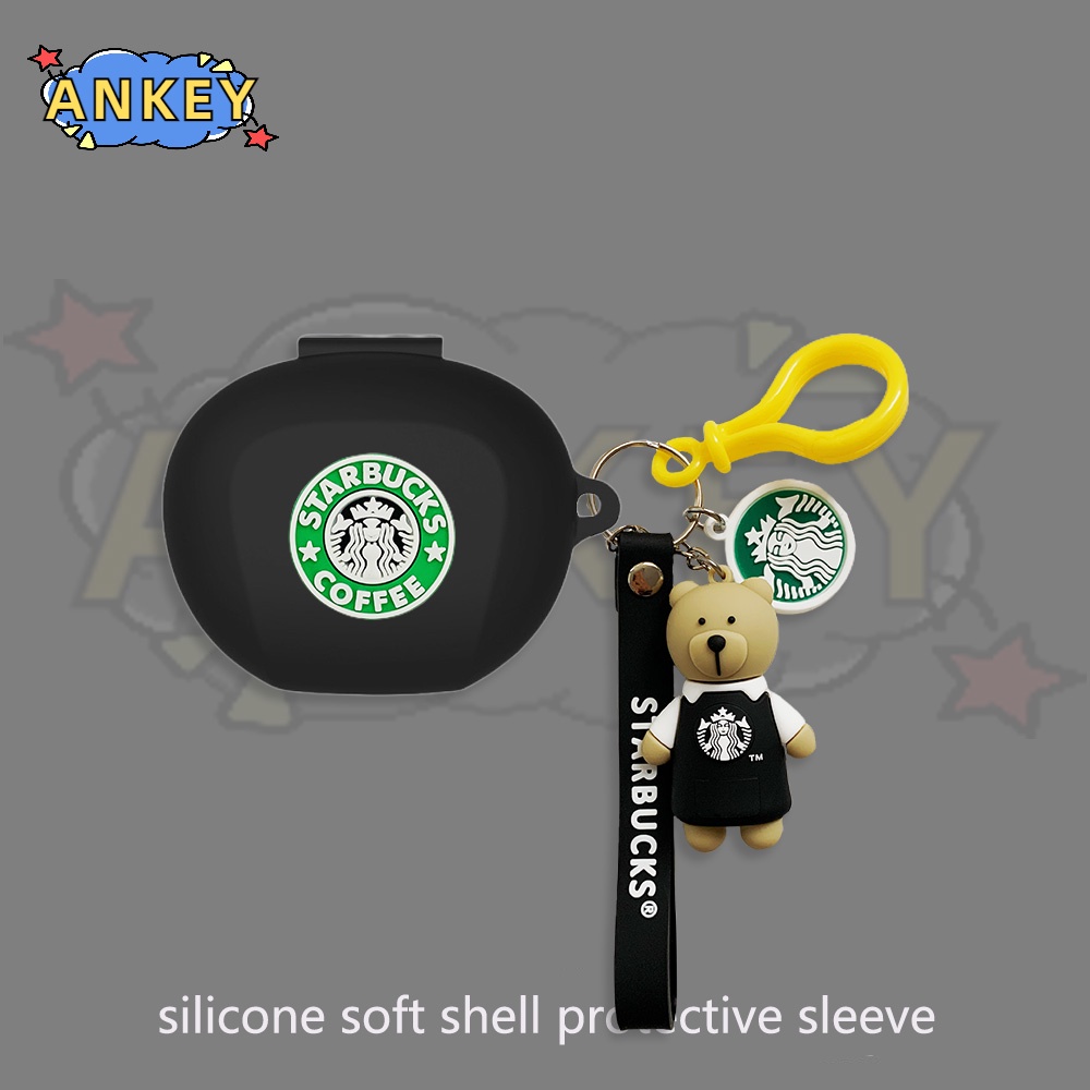 For Edifier TWS NB2 Pro / NeoBuds Pro2 Pro / S Earphone Silicone Case Boy Cartoon Earbuds Soft Protective Headphone Cover Headset Skin