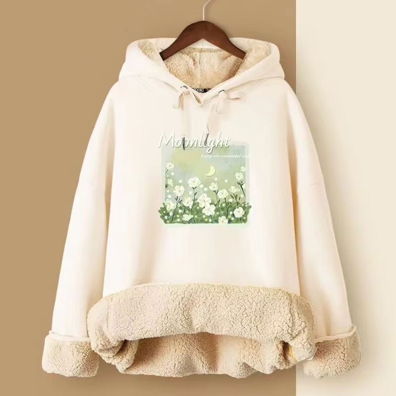 Áo Nỉ Nam Dài Tay Có Mũ Thời Trang Hàn