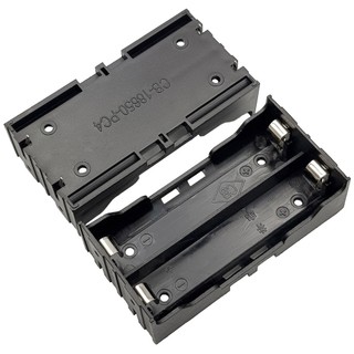 Đế pin 18650 hàn pcb 1/2/3/4 cell, hộp đế pin 18650 hàn mạch