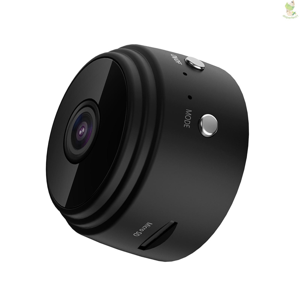 Camera Hành Trình mini 1500P 1080p Độ Phân Giải Cao° Pin 128gb Mở Rộng