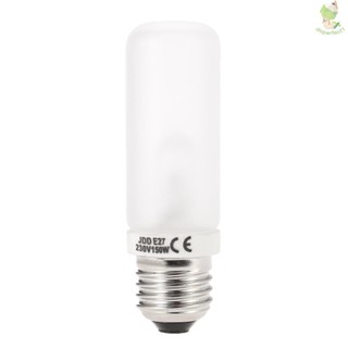 Jdd bóng đèn flash e27 150w 2800k 220v-240v / 230v cho studio chụp ảnh