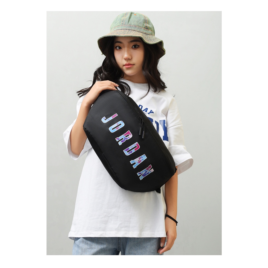 Túi Đeo Chéo Vai jordan Chất Lượng Cao Thời Trang Thể Thao kzg045