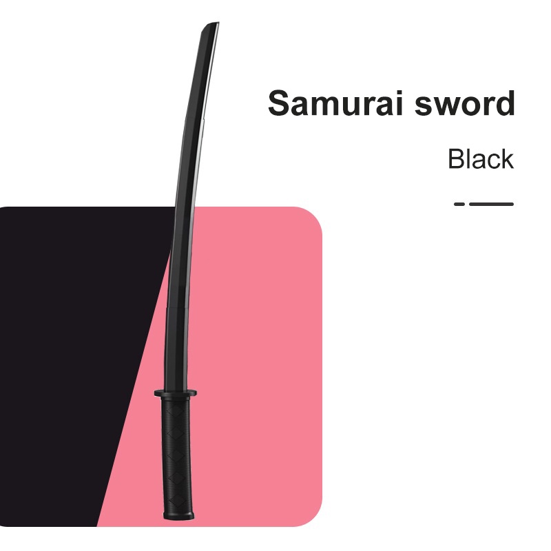 Tik tok Đồ Chơi Kiếm Xoắn Ốc 3d Có Thể Thu Gọn   đồ chơi katana Thanh kiếm xoắn ốc