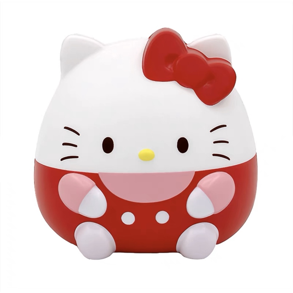 Đồ Chơi Nắn Bóp Đàn Hồi Giảm stress Hình sanrio kuromi
