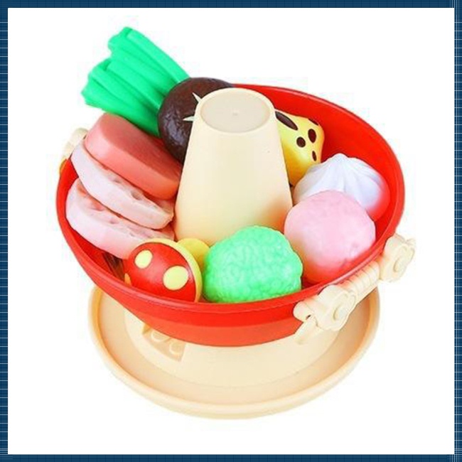 Bộ Đồ Chơi Nấu Ăn 27 / 100 Món Cho Bé