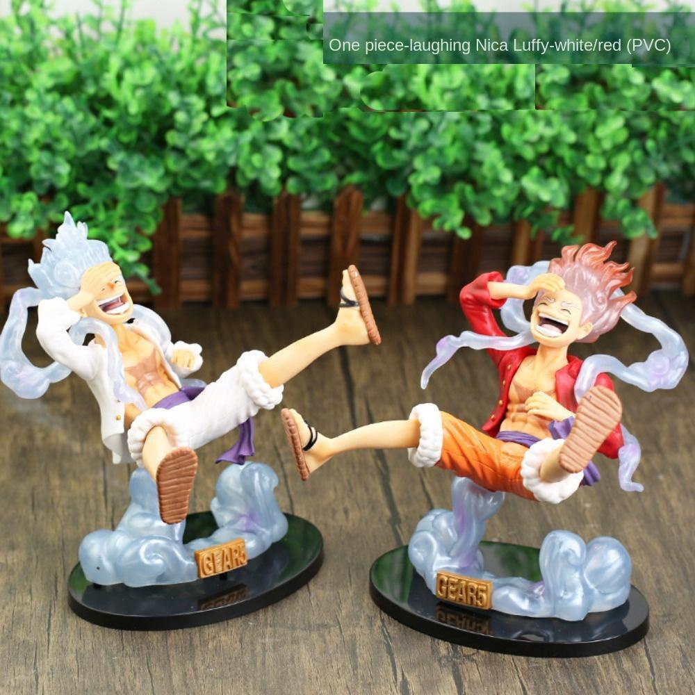 Mô Hình Nhân Vật luffy gear 5 5 18cm Trong One Piece