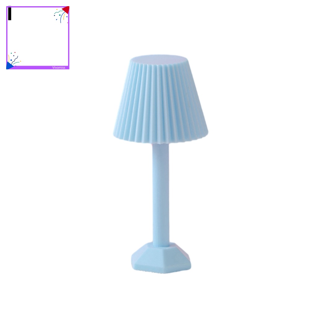 Đèn Ngủ Để Bàn mini Bằng Nhựa Hình Hoa Trang Trí Phòng Ngủ