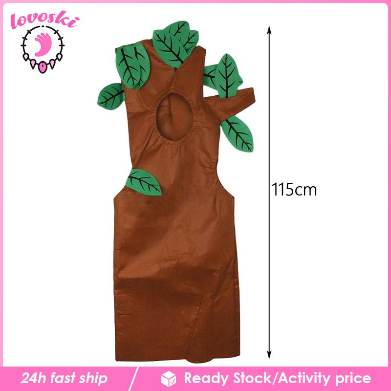 Bộ Trang Phục Hóa Trang Cây Hoa Cẩm Chướng Nhân Dịp halloween Cho Bé