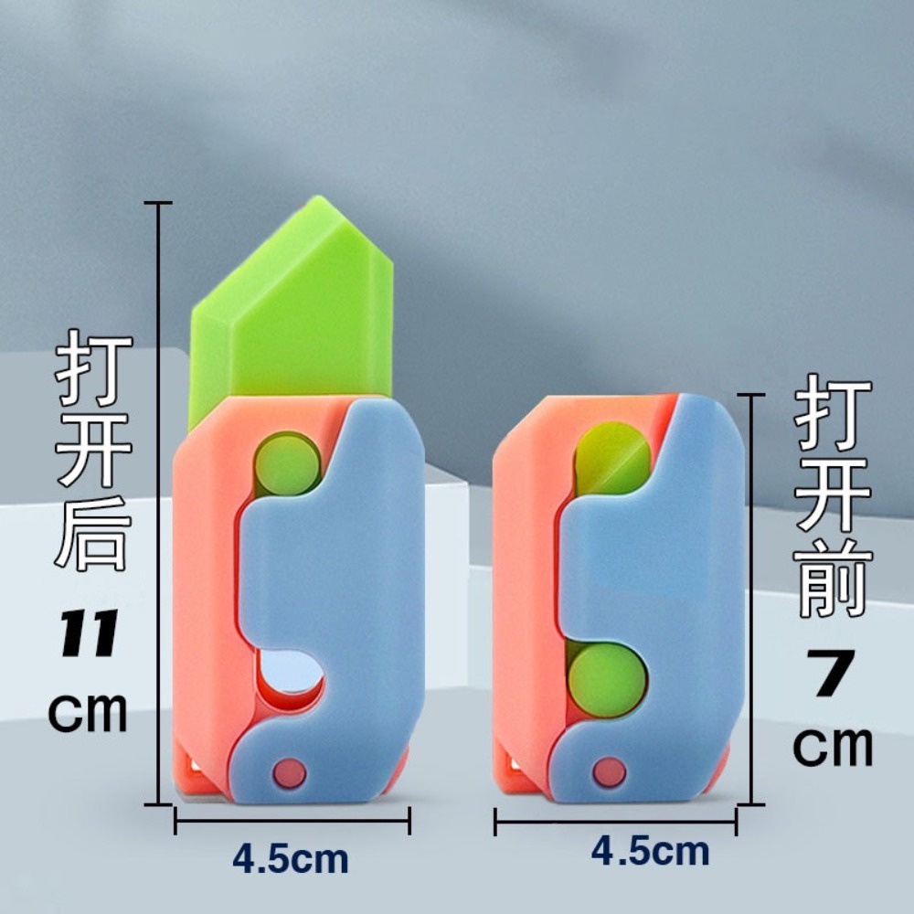Đồ chơi MANYUE giảm stress thú vị độc đáo