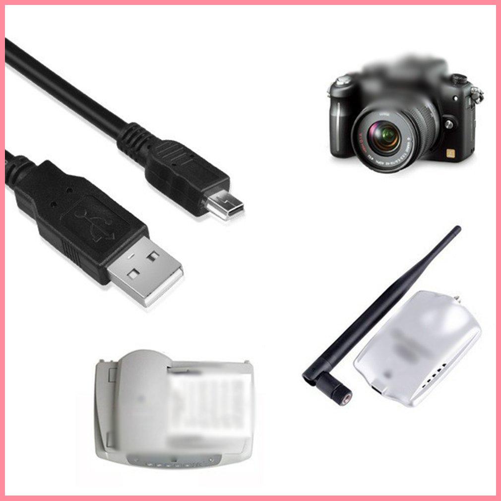 1.5M Data Cables Mini USB To USB T-port Four Cores Fine Workmanship Cable