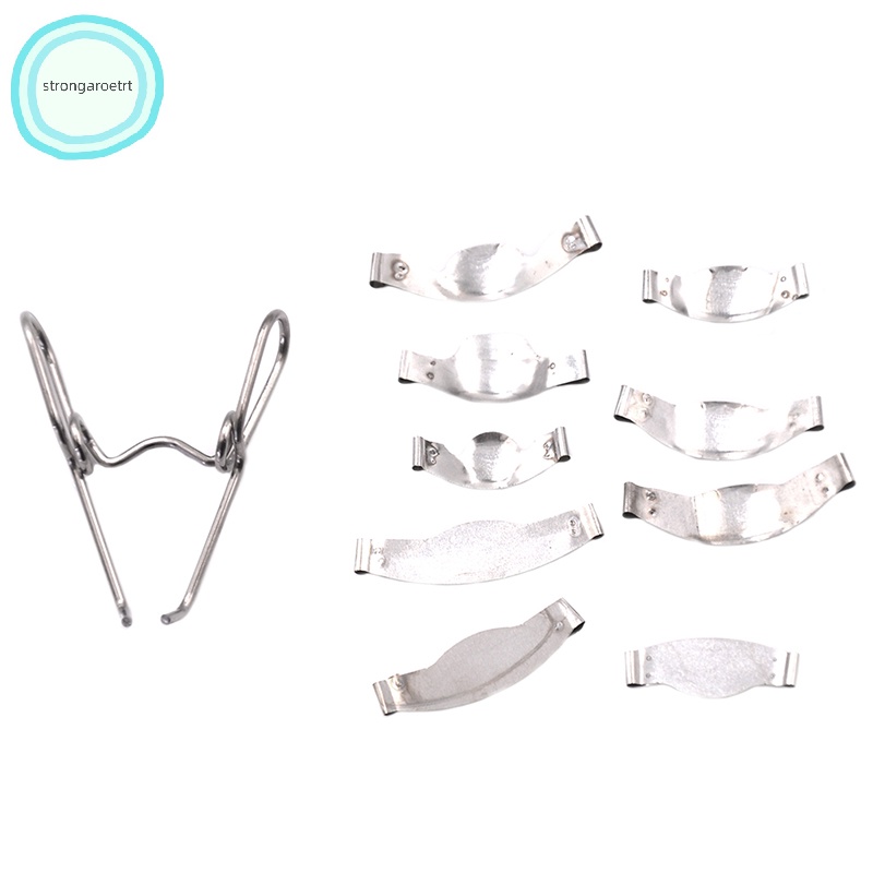 Set 36 Kẹp Phân Chia Mạnh matrix no1.330 Chuyên Dụng