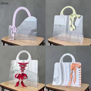Túi Xách Trong Suốt Đựng Bó Hoa Tươi Mới Làm Quà Tặng Lễ Hội / Tiệc Tùng